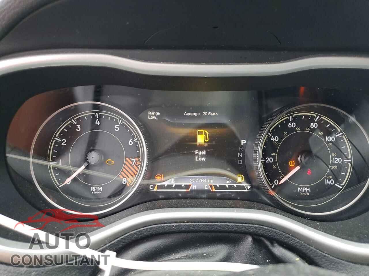 JEEP CHEROKEE 2014 - 1C4PJMBS8EW277694