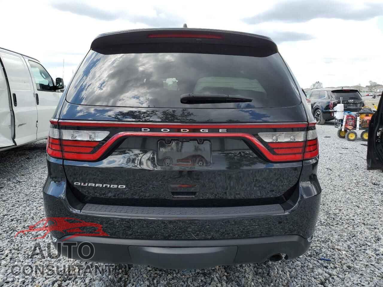 DODGE DURANGO 2023 - 1C4RDHAG4PC575801