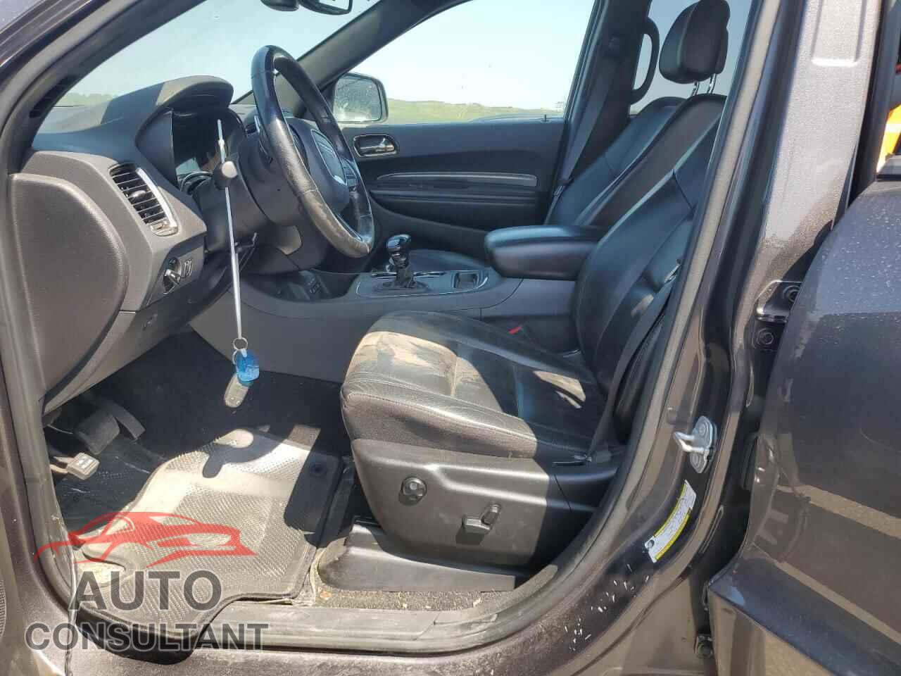 DODGE DURANGO 2019 - 1C4RDJDG1KC853288