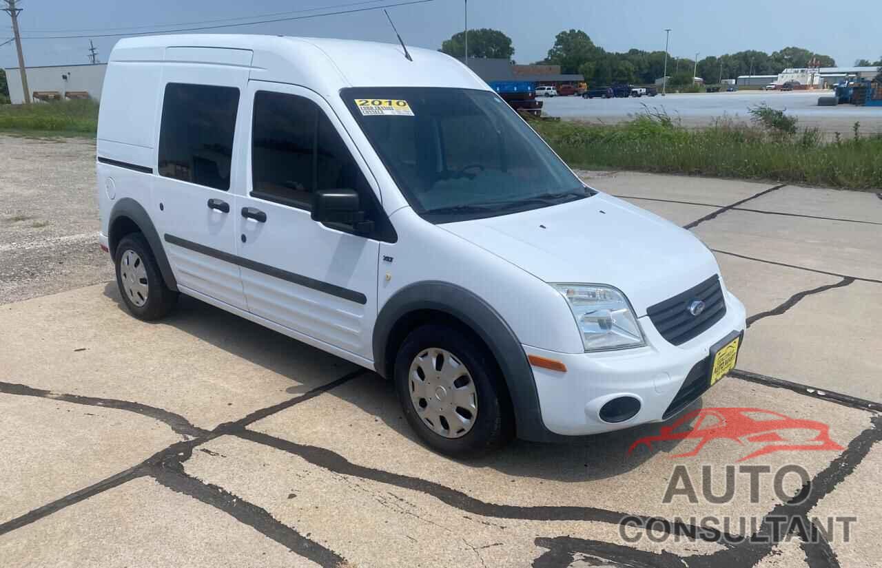 FORD TRANSIT 2010 - NM0KS9BNXAT003906