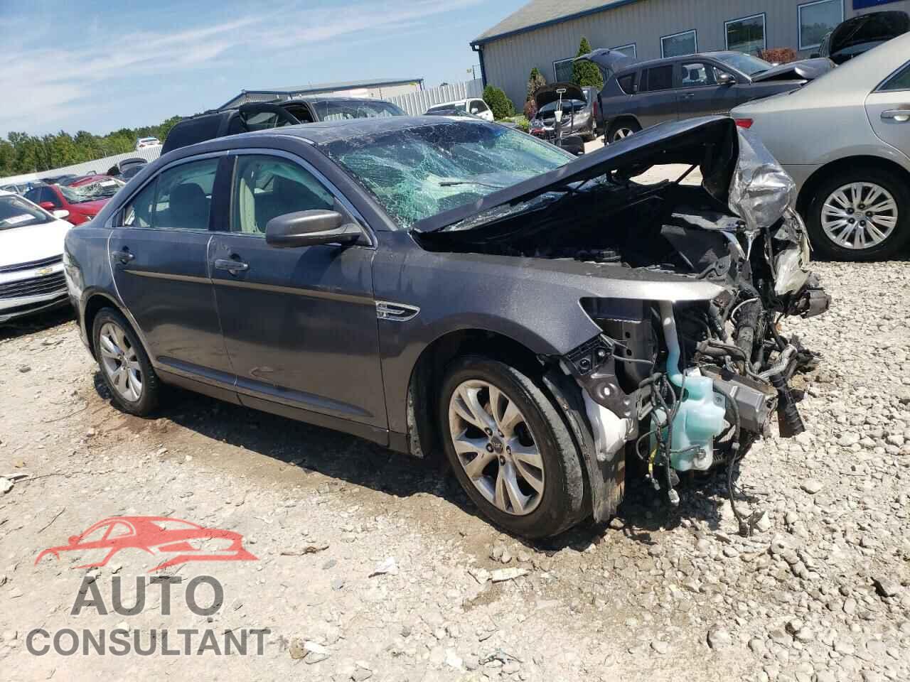 FORD TAURUS 2012 - 1FAHP2EW8CG118077