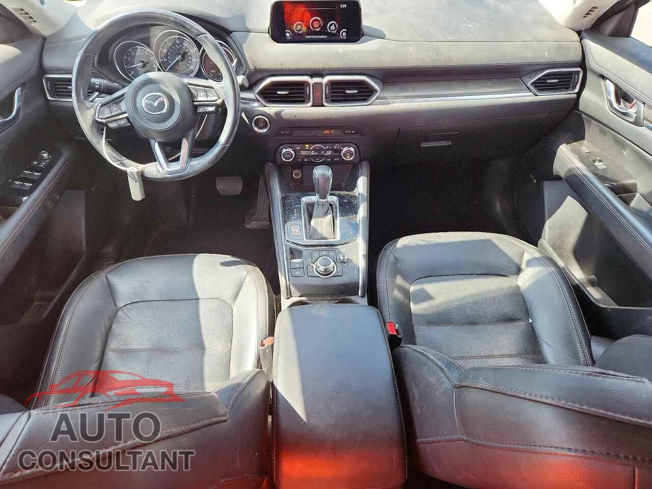 MAZDA CX-5 2018 - JM3KFBDM2J0321966