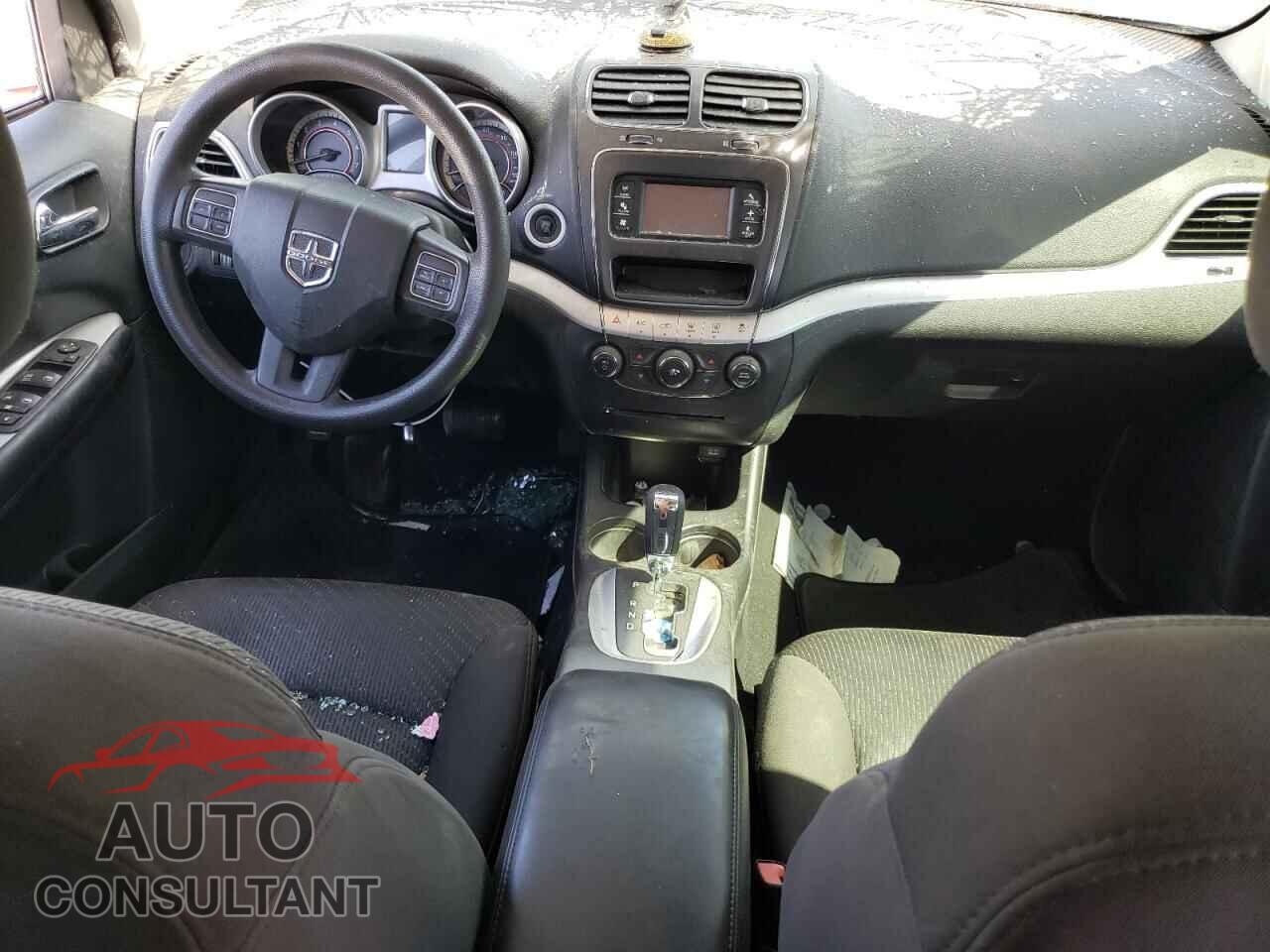 DODGE JOURNEY 2012 - 3C4PDCBG3CT218665