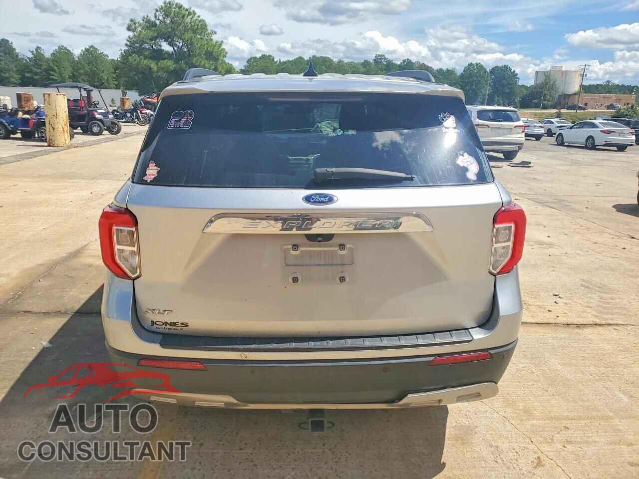 FORD EXPLORER 2022 - 1FMSK7DH2NGA33524