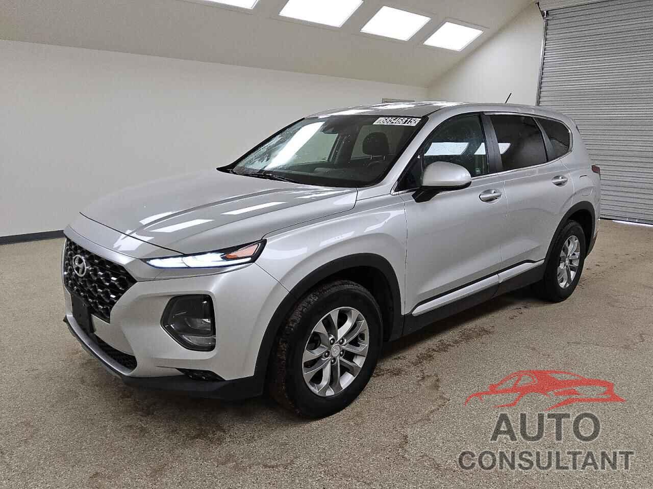 HYUNDAI SANTA FE 2019 - 5NMS2CAD3KH113501