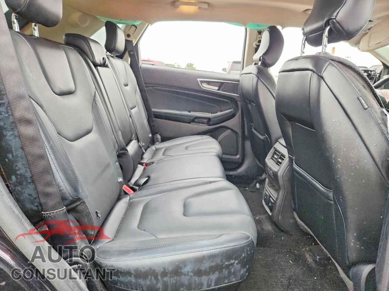 FORD EDGE 2017 - 2FMPK4K88HBC60378