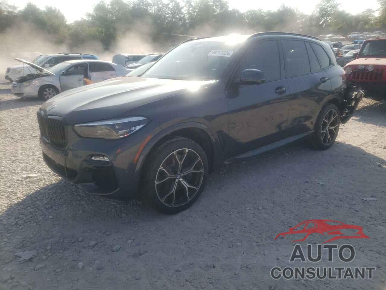 BMW X5 2020 - 5UXJU4C0XLLE46219