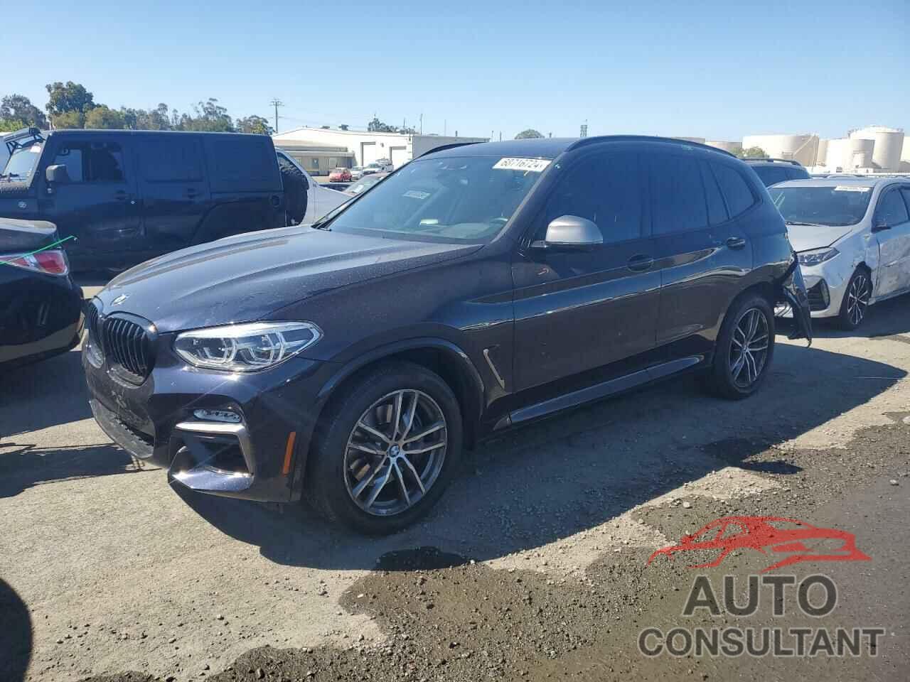 BMW X3 2018 - 5UXTS3C57J0Y96913