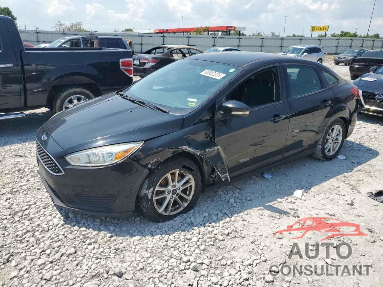 FORD FOCUS 2016 - 1FADP3F22GL297116