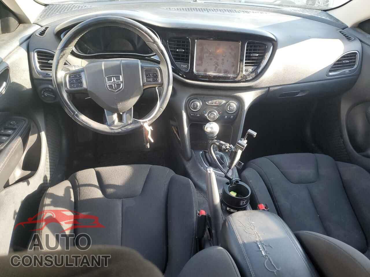 DODGE DART 2013 - 1C3CDFAH8DD208865