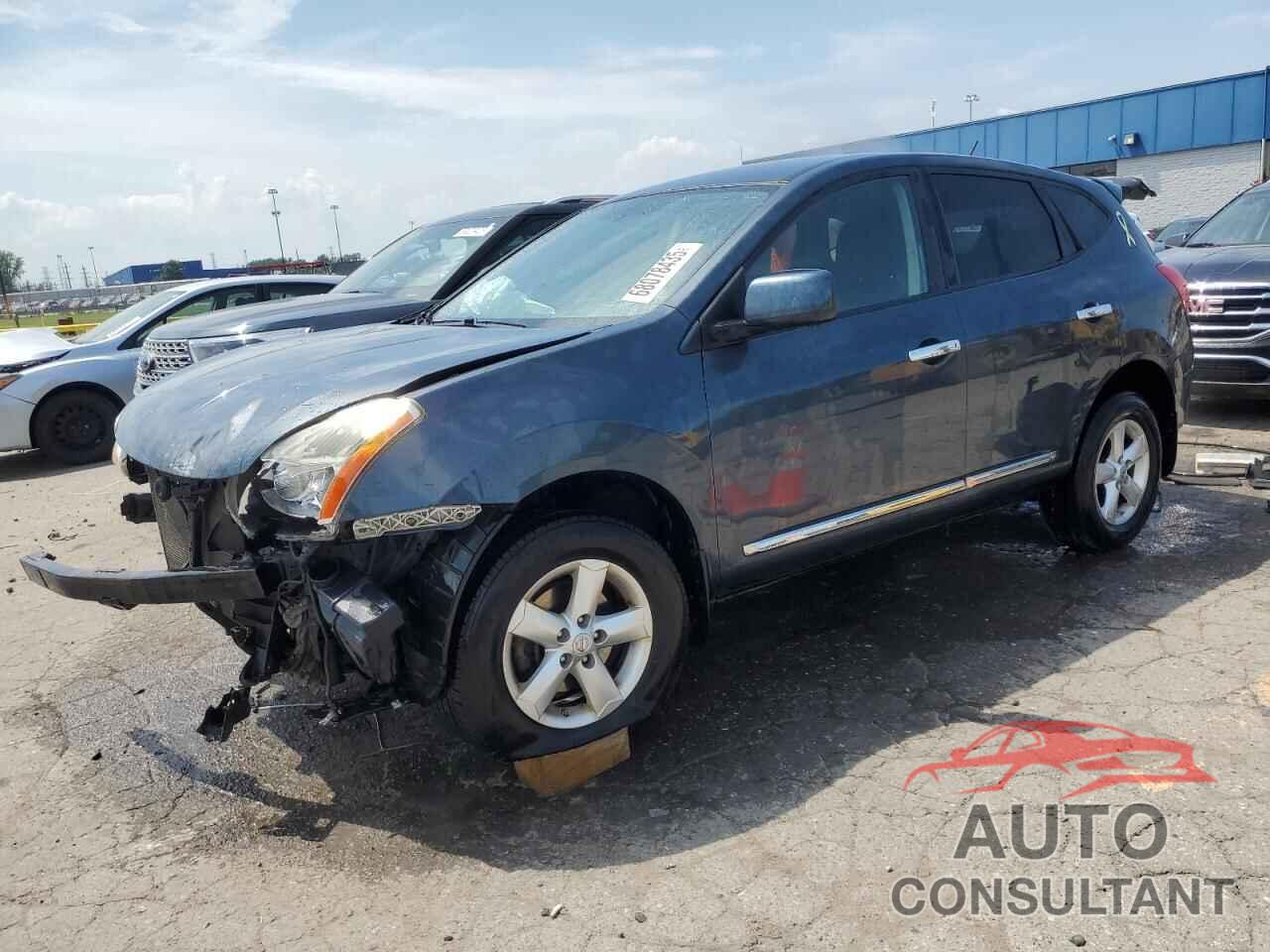 NISSAN ROGUE 2013 - JN8AS5MV7DW121830