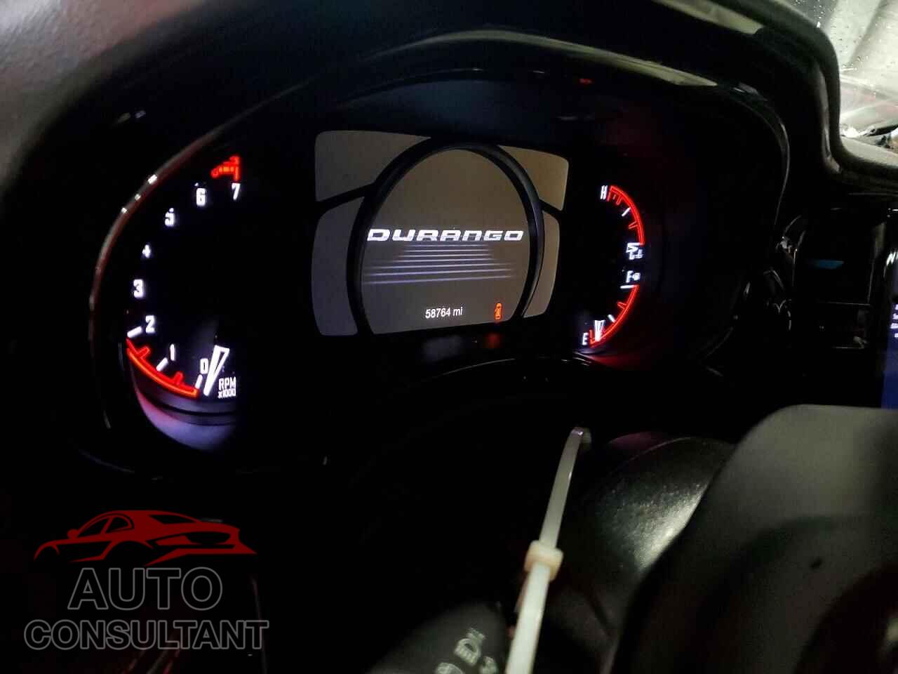 DODGE DURANGO 2023 - 1C4RDJDG3PC553811