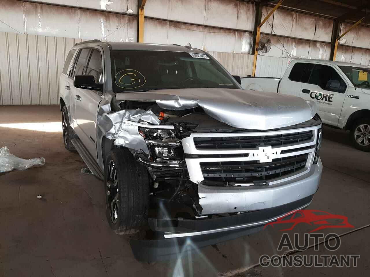 CHEVROLET TAHOE 2019 - 1GNSCBKC0KR279765