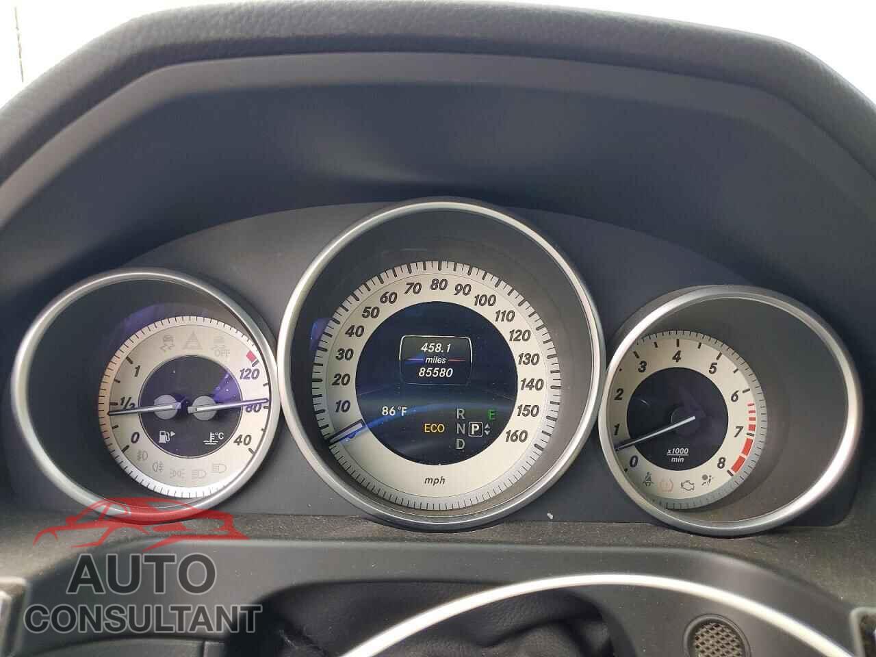 MERCEDES-BENZ E-CLASS 2014 - WDDHF5KB7EA997969