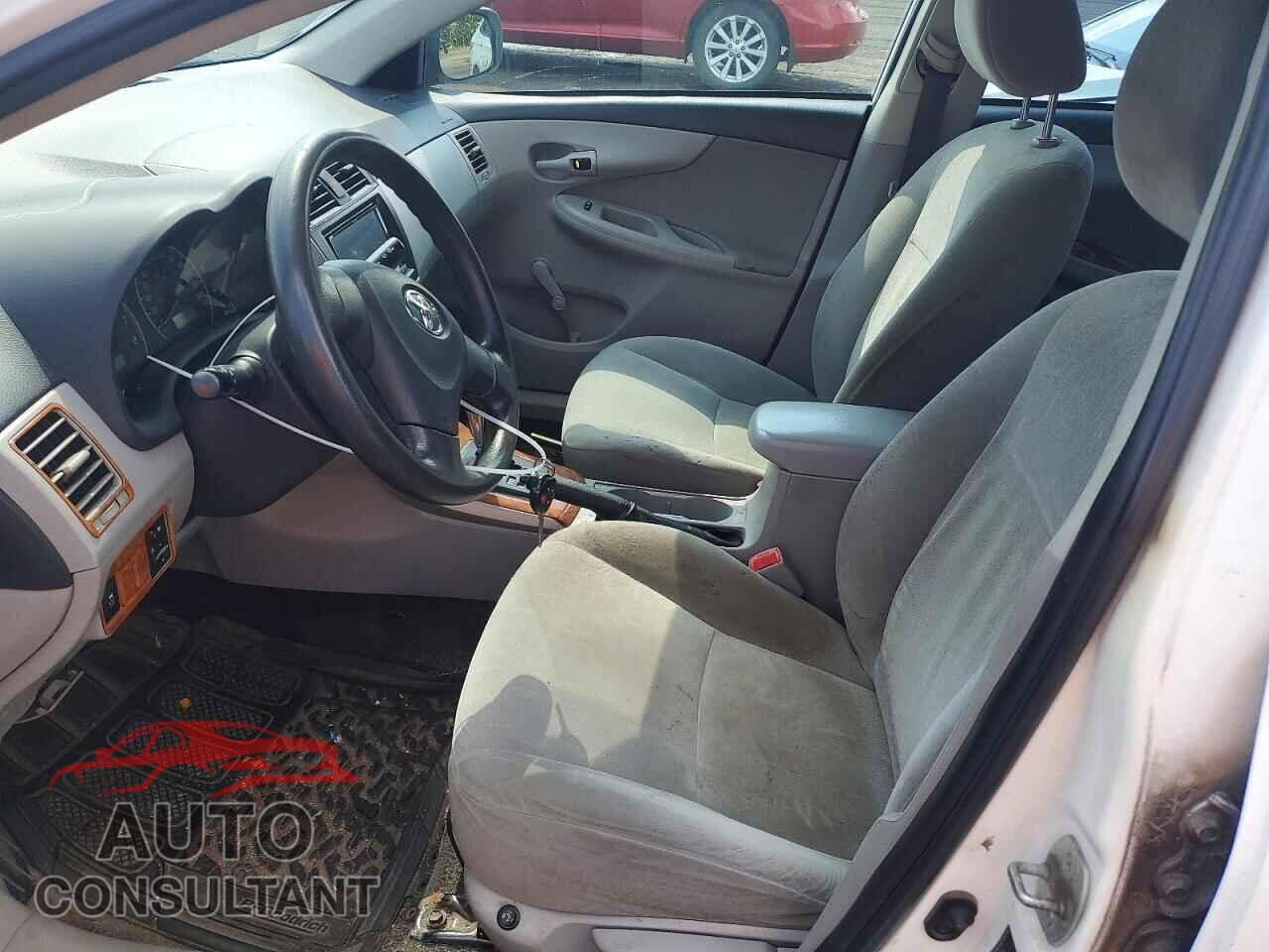TOYOTA COROLLA BA 2011 - 2T1BU4EE0BC559680