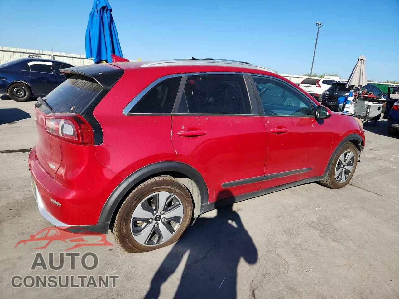 KIA NIRO 2017 - KNDCB3LC5H5044539