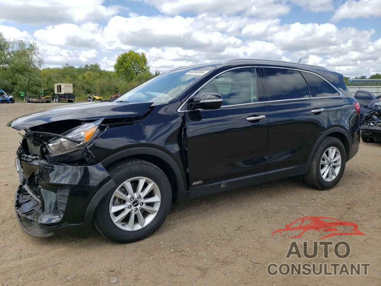 KIA SORENTO 2020 - 5XYPGDA33LG665774