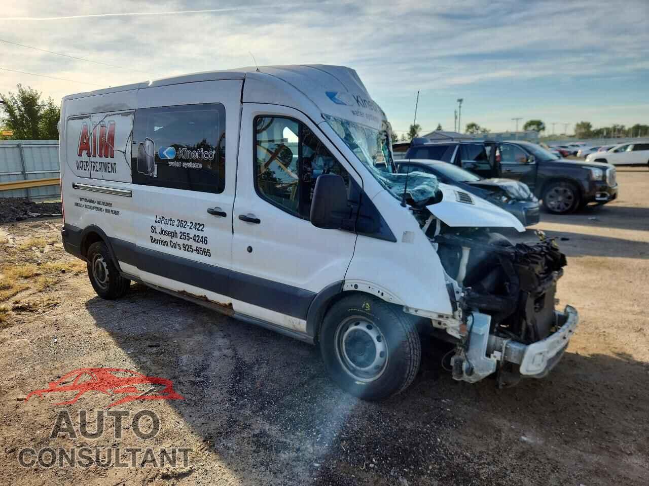 FORD TRANSIT 2017 - 1FBZX2CM7HKA28296