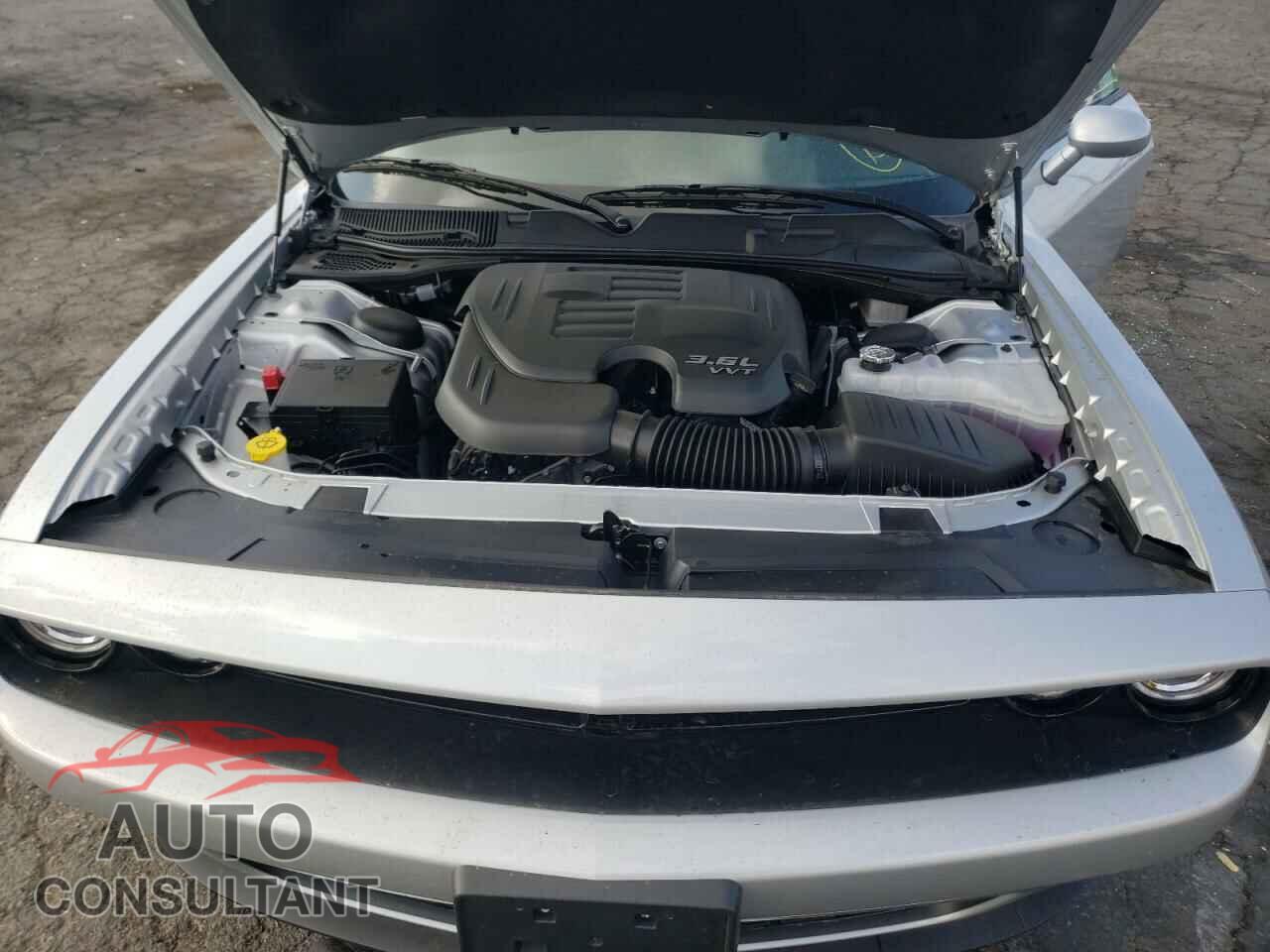 DODGE CHALLENGER 2021 - 2C3CDZAG0MH573035