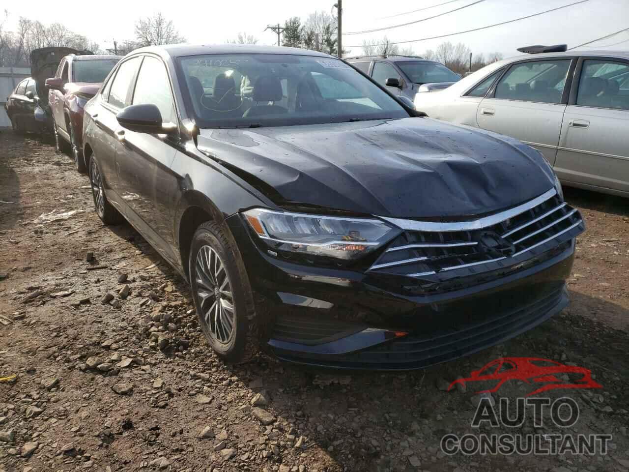 VOLKSWAGEN JETTA 2021 - 3VWC57BU4MM047491