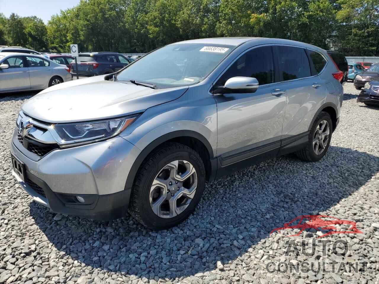 HONDA CRV 2019 - 7FARW2H51KE061044