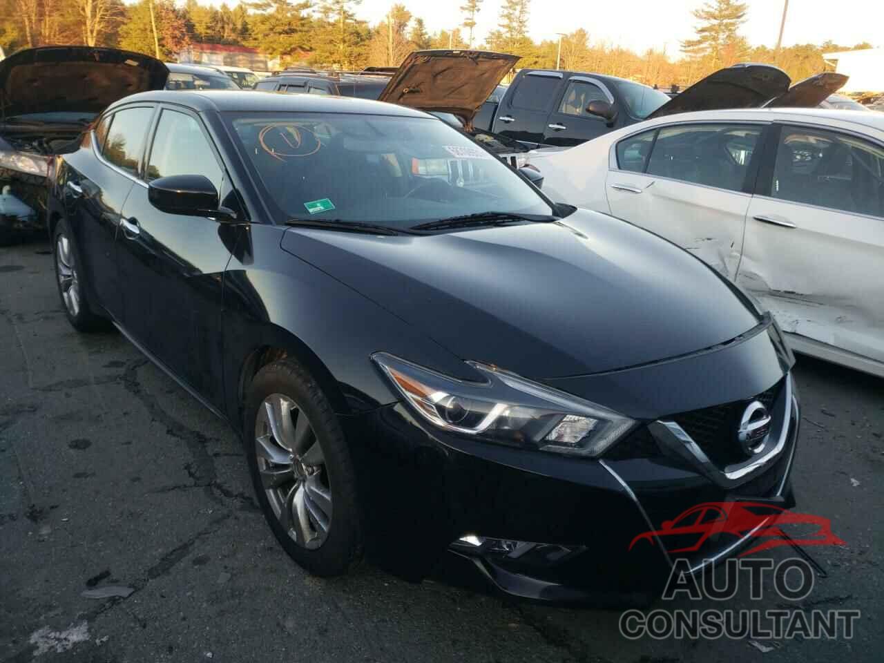 NISSAN MAXIMA 2018 - 1N4AA6AP9JC369607