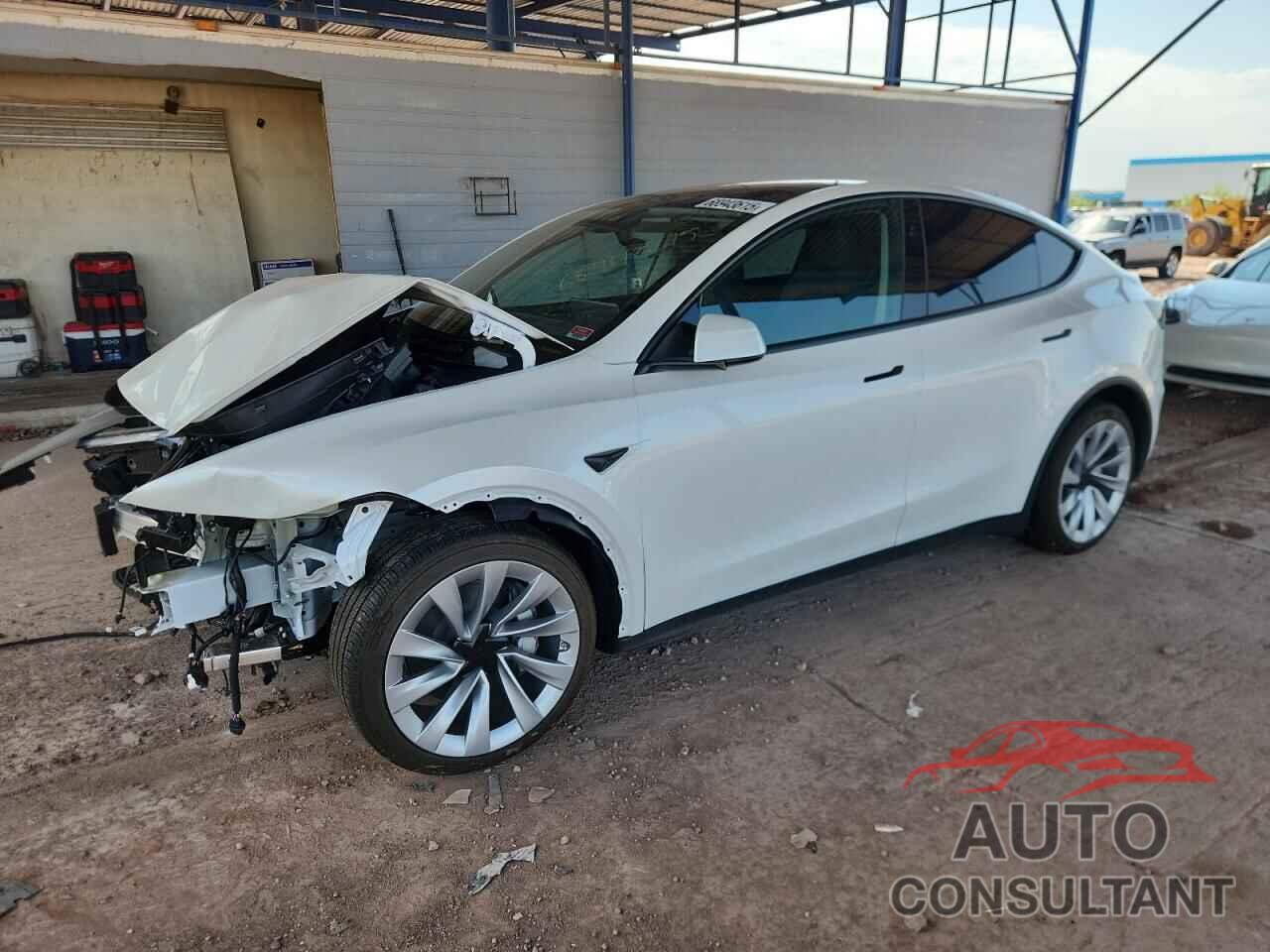 TESLA MODEL Y 2026 - 7SAYGDEE3TF329732