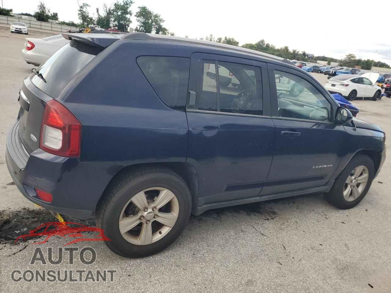 JEEP COMPASS 2014 - 1C4NJDEB3ED706688