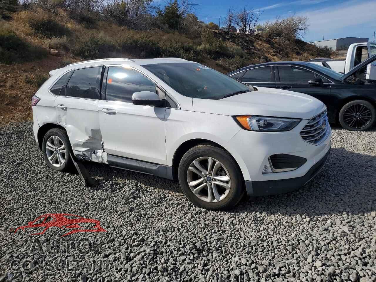 FORD EDGE 2020 - 2FMPK3J98LBB67972