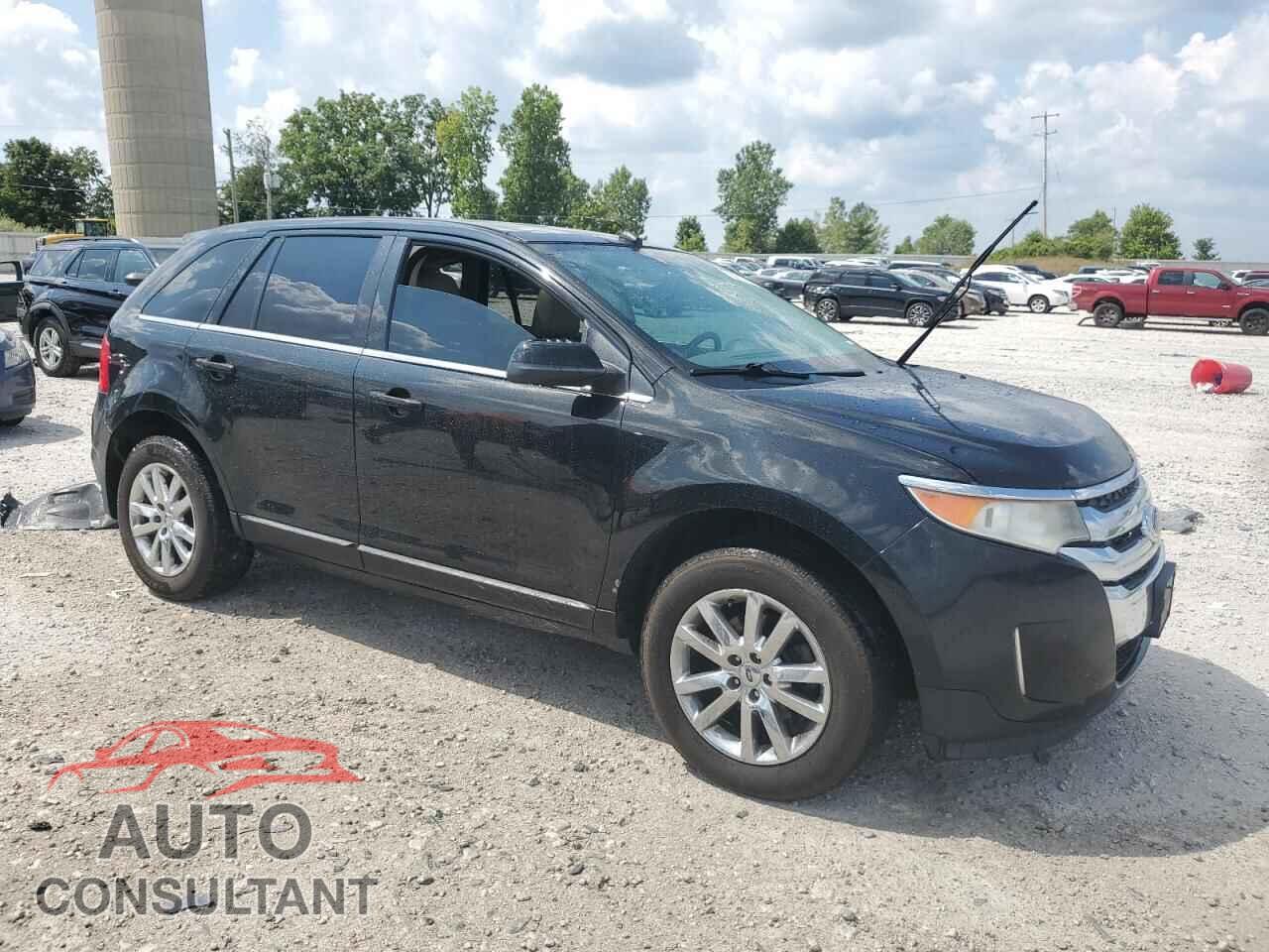 FORD EDGE 2011 - 2FMDK4KC6BBB22482