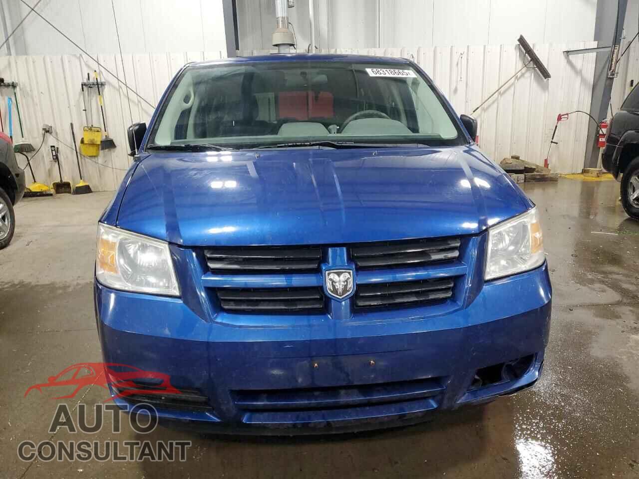 DODGE CARAVAN 2010 - 2D4RN4DE1AR326955