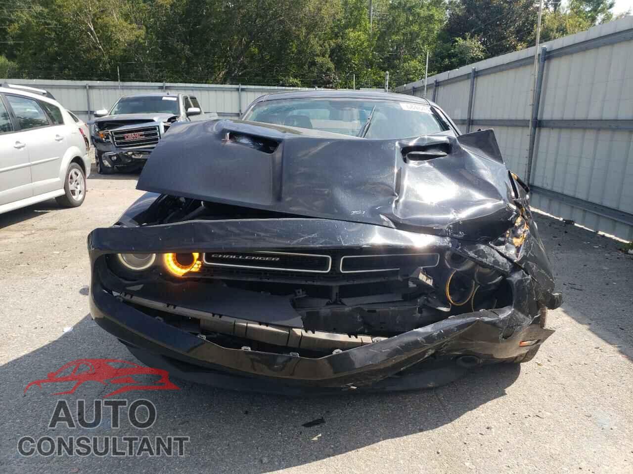 DODGE CHALLENGER 2017 - 2C3CDZAG2HH519614
