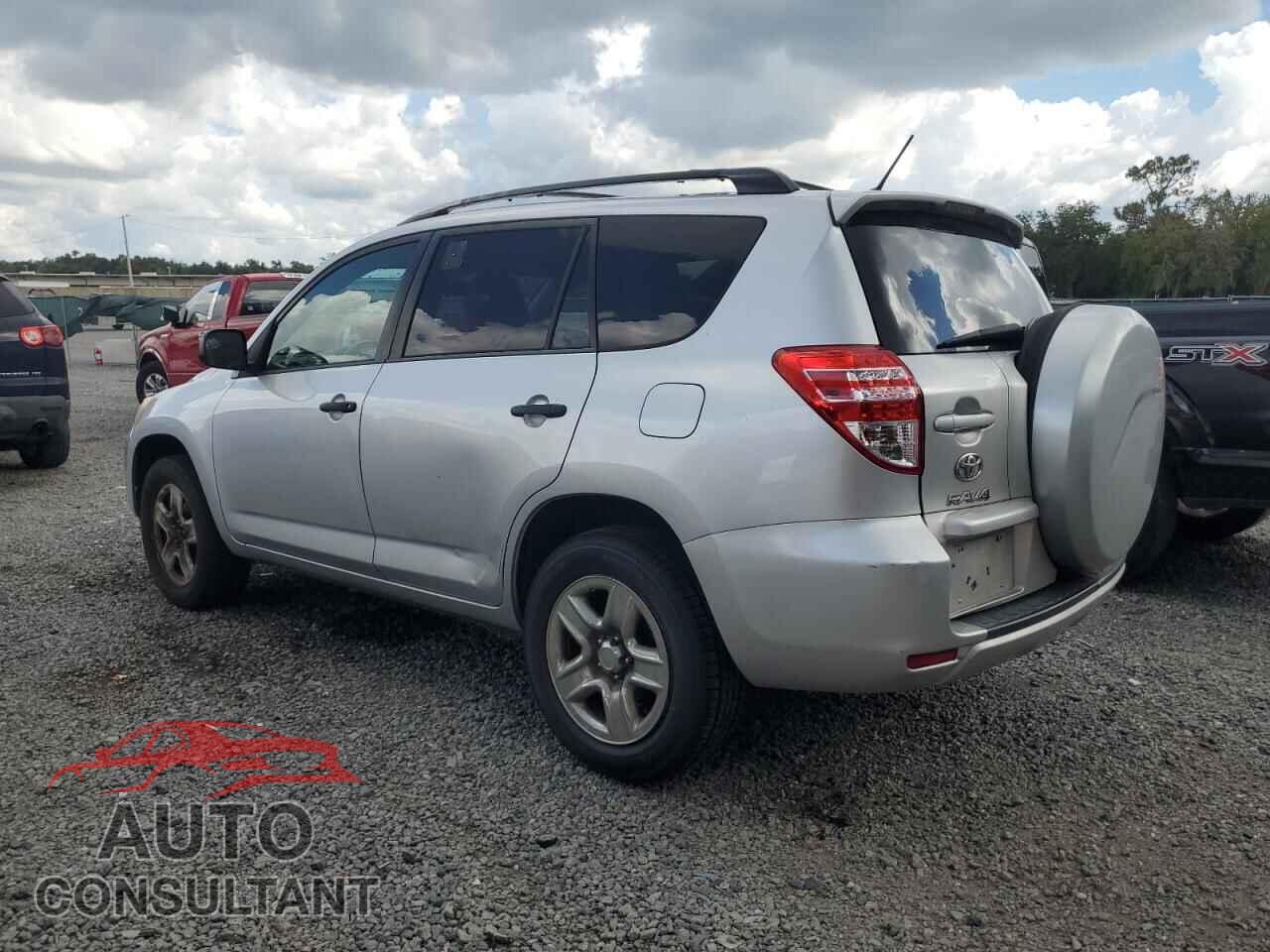 TOYOTA RAV4 2012 - 2T3BF4DV6CW186633