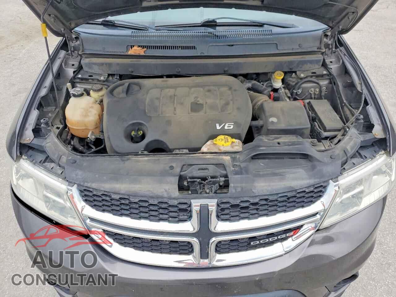DODGE JOURNEY 2017 - 3C4PDCBG3HT537555