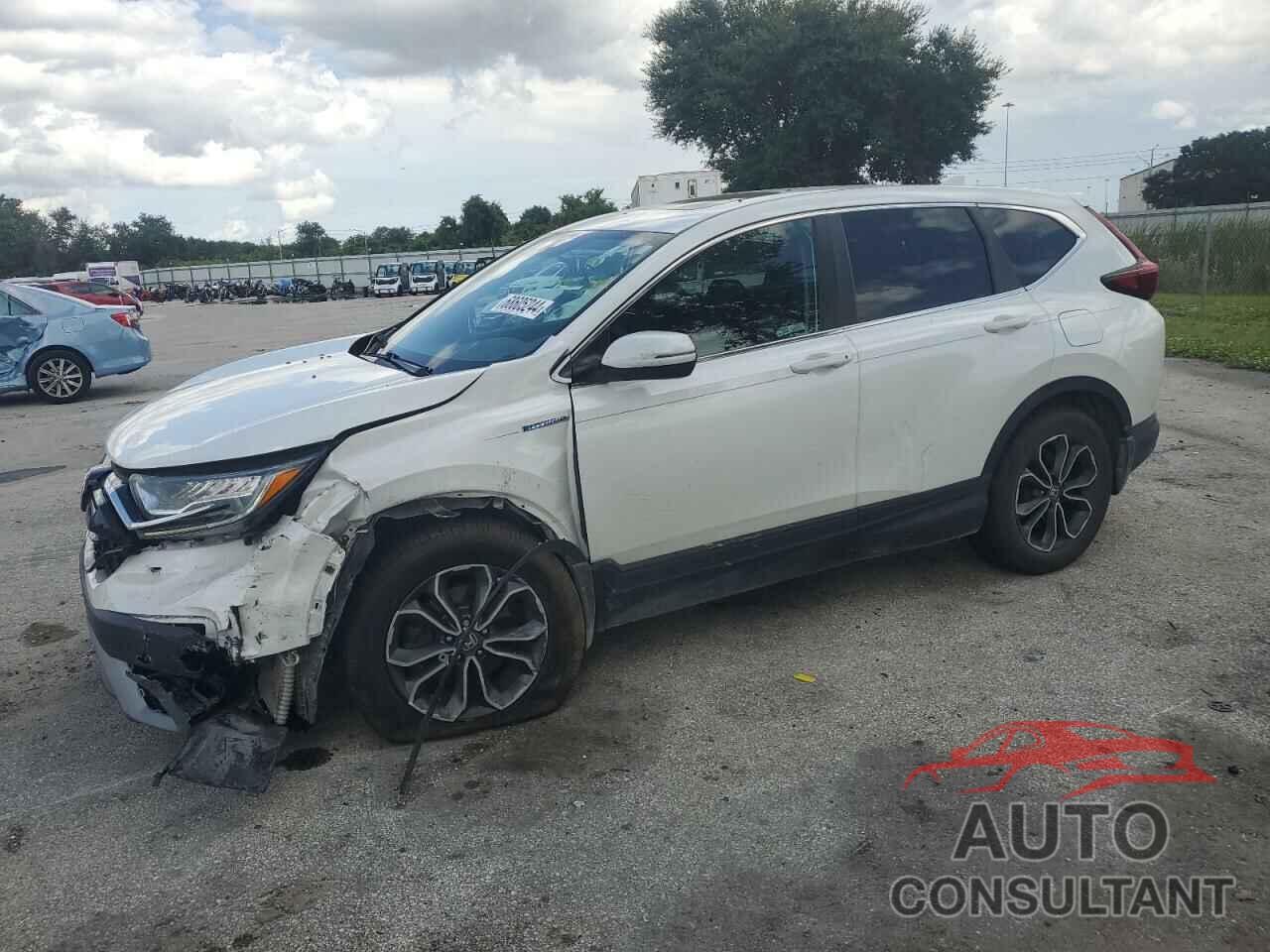 HONDA CRV 2020 - 7FART6H57LE001884