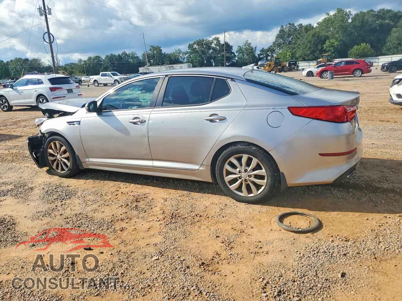 KIA OPTIMA 2015 - 5XXGN4A72FG422250