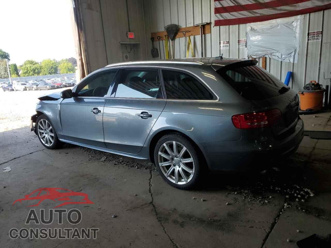 AUDI A4 2012 - WAUWFAFL2CA035778