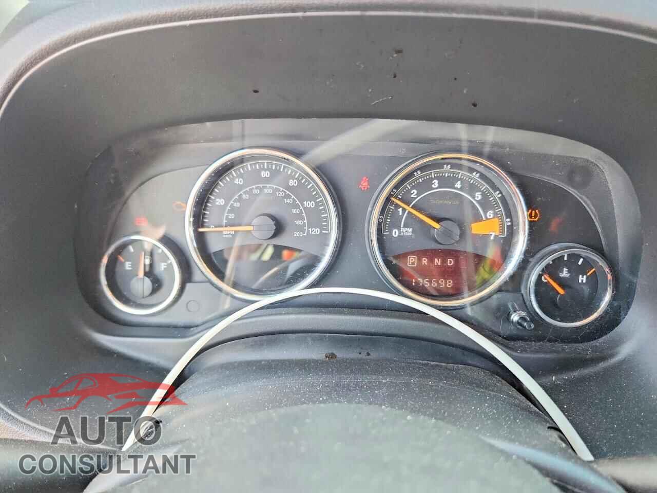 JEEP COMPASS 2016 - 1C4NJCEA0GD793955