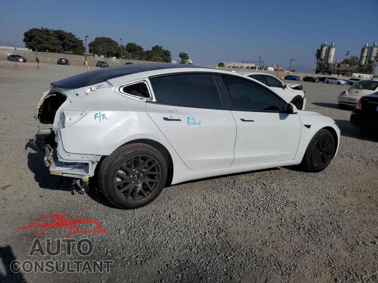 TESLA MODEL 3 2024 - 5YJ3E1EB9RF763034