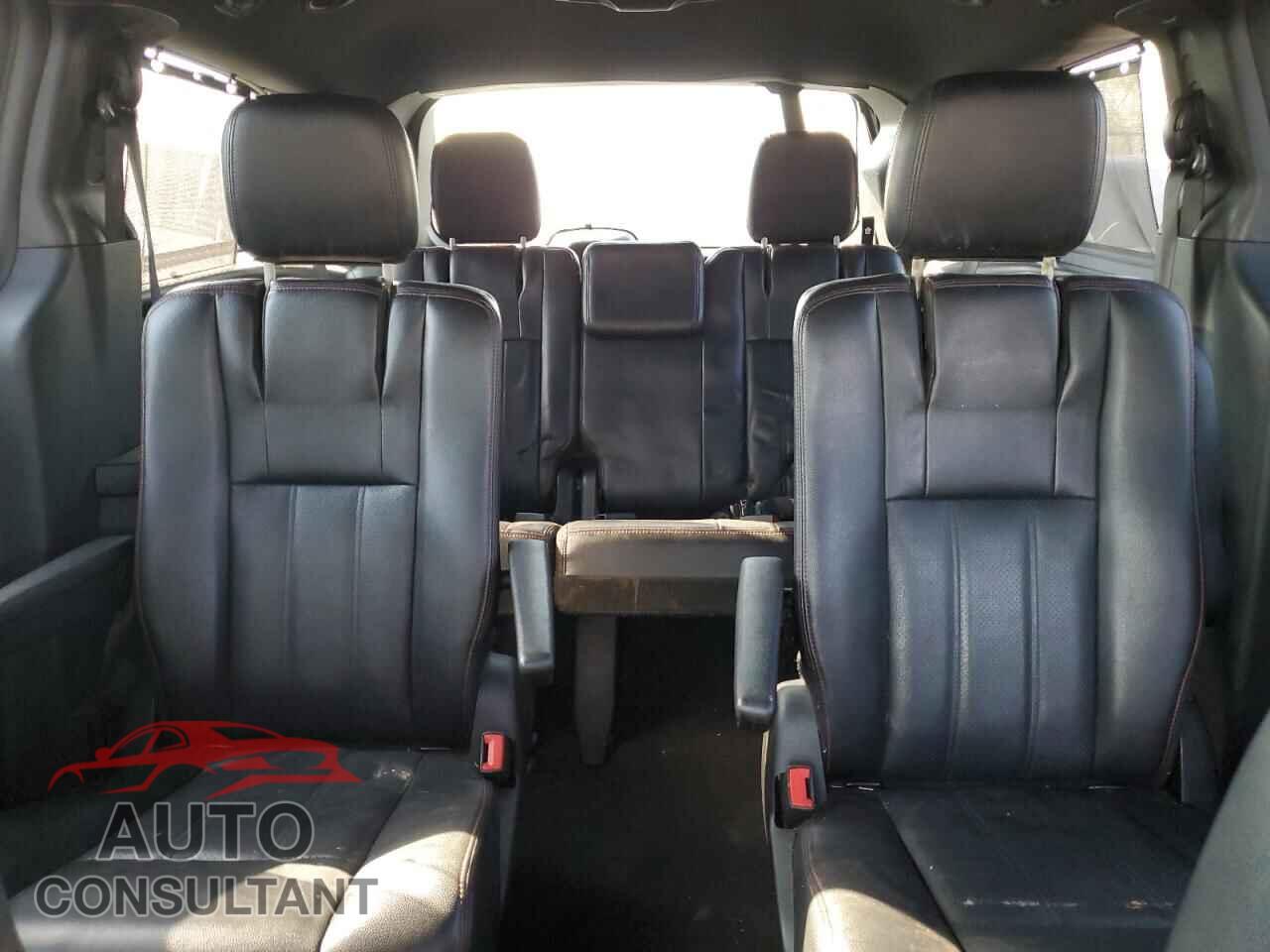 DODGE CARAVAN 2013 - 2C4RDGEG2DR810882