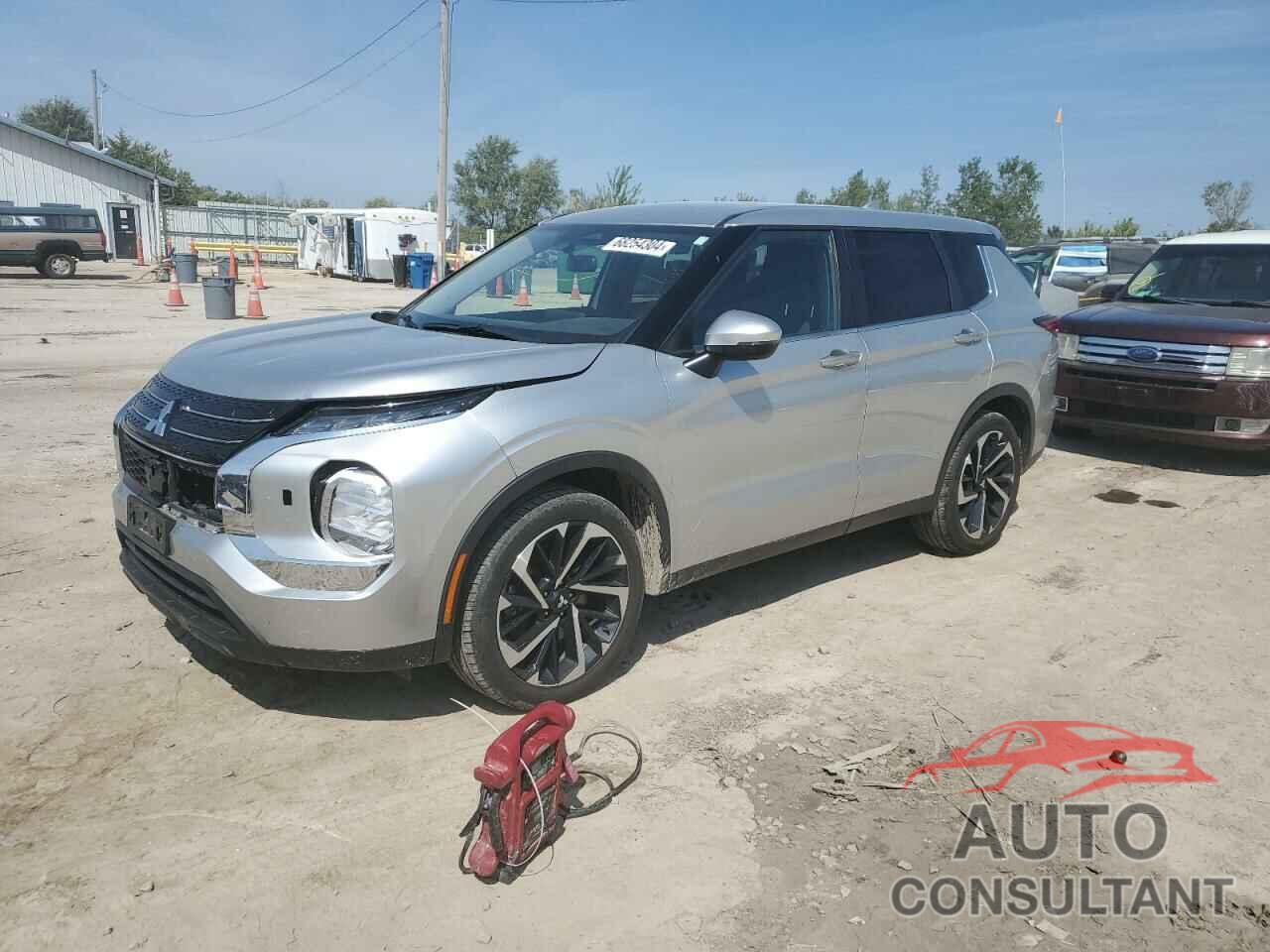 MITSUBISHI OUTLANDER 2022 - JA4J4TA83NZ008069