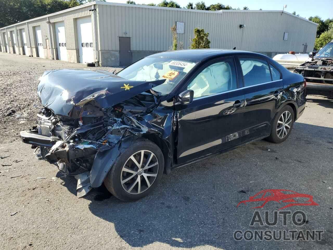 VOLKSWAGEN JETTA 2017 - 3VWDB7AJXHM208985