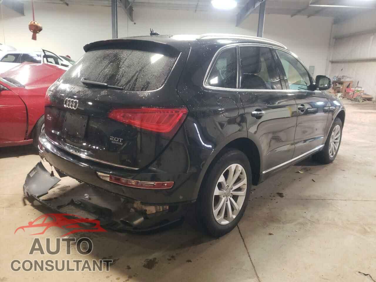 AUDI Q5 2016 - WA1L2AFP7GA108471