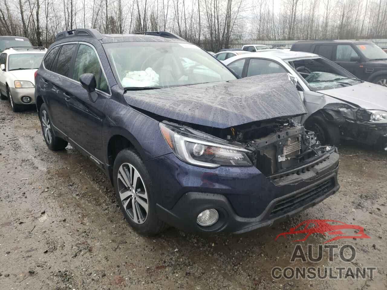 SUBARU OUTBACK 2018 - 4S4BSANC0J3239085