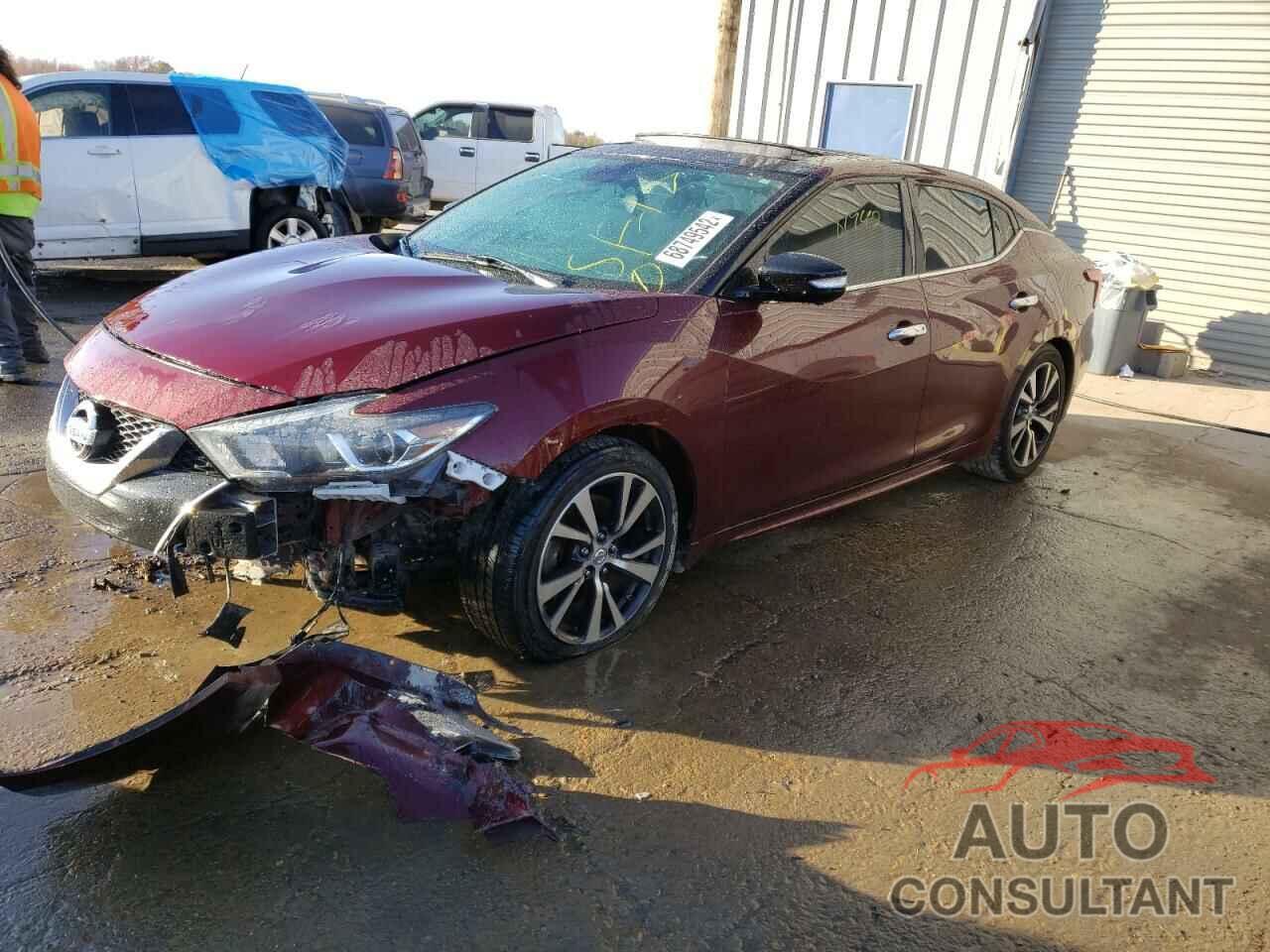 NISSAN MAXIMA 2017 - 1N4AA6AP9HC397529