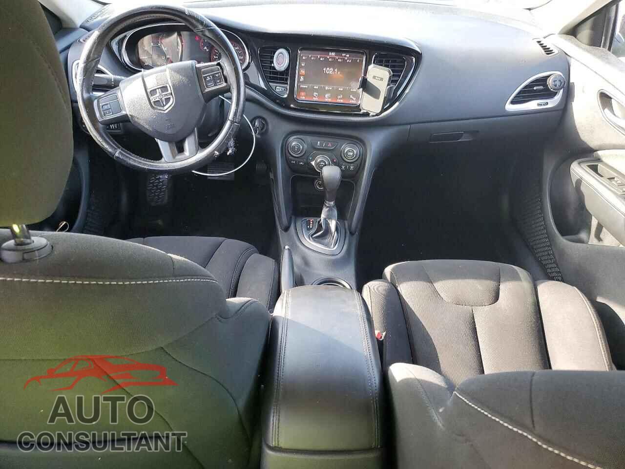 DODGE DART 2013 - 1C3CDFBA2DD267198