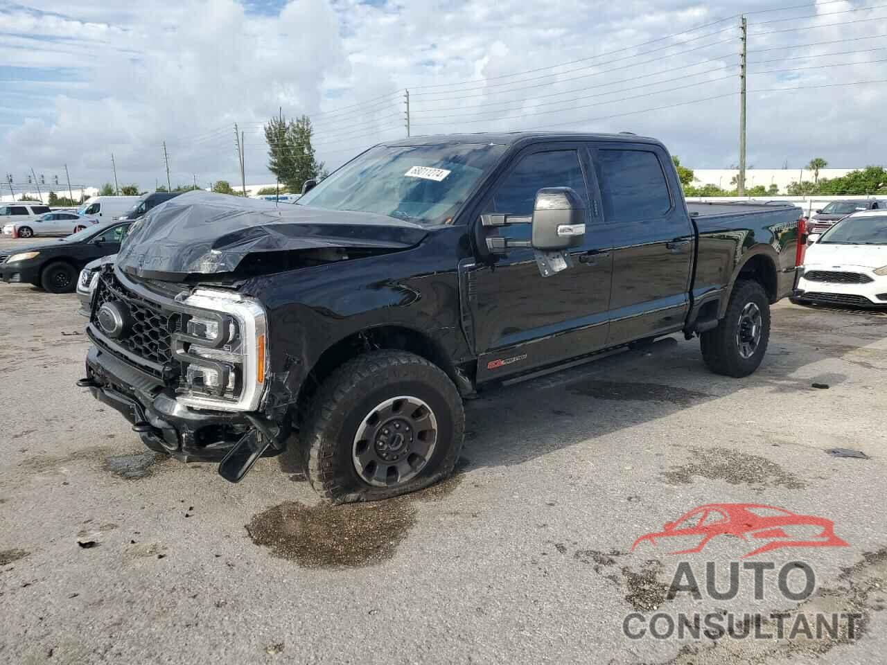 FORD F250 2023 - 1FT8W2BM0PEC12634