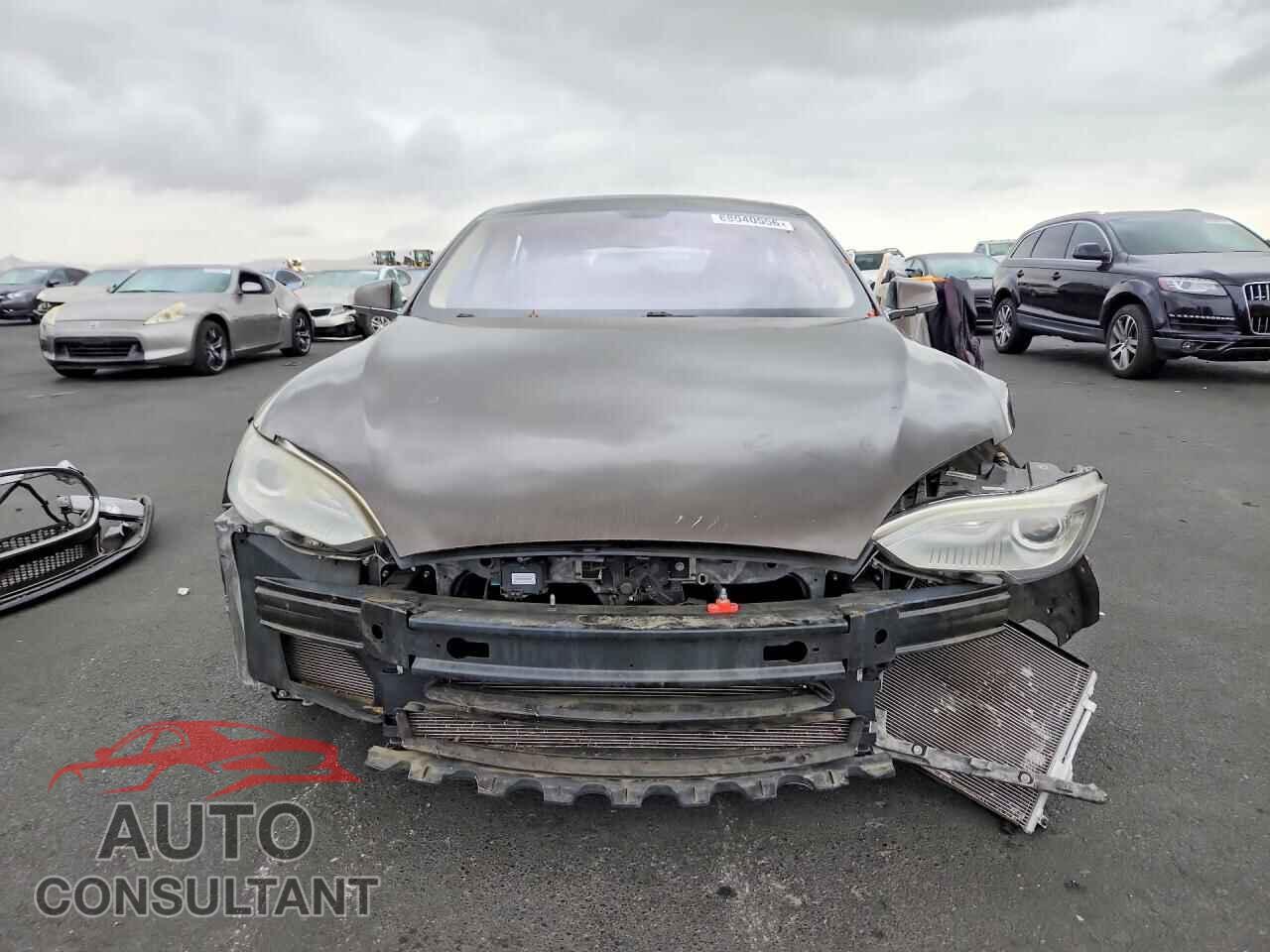 TESLA MODEL S 2014 - 5YJSA1S17EFP29414