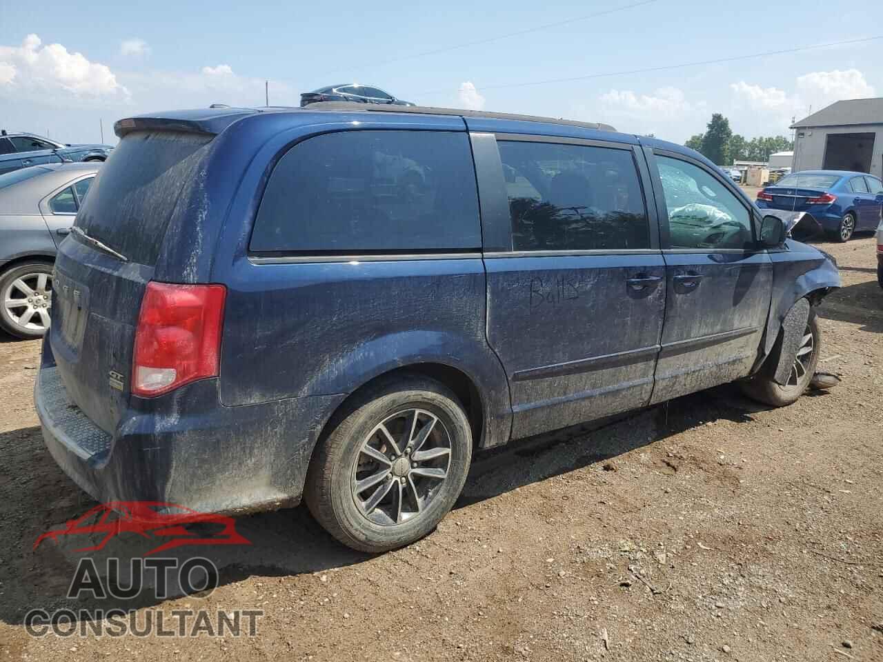 DODGE CARAVAN 2017 - 2C4RDGEG9HR715337
