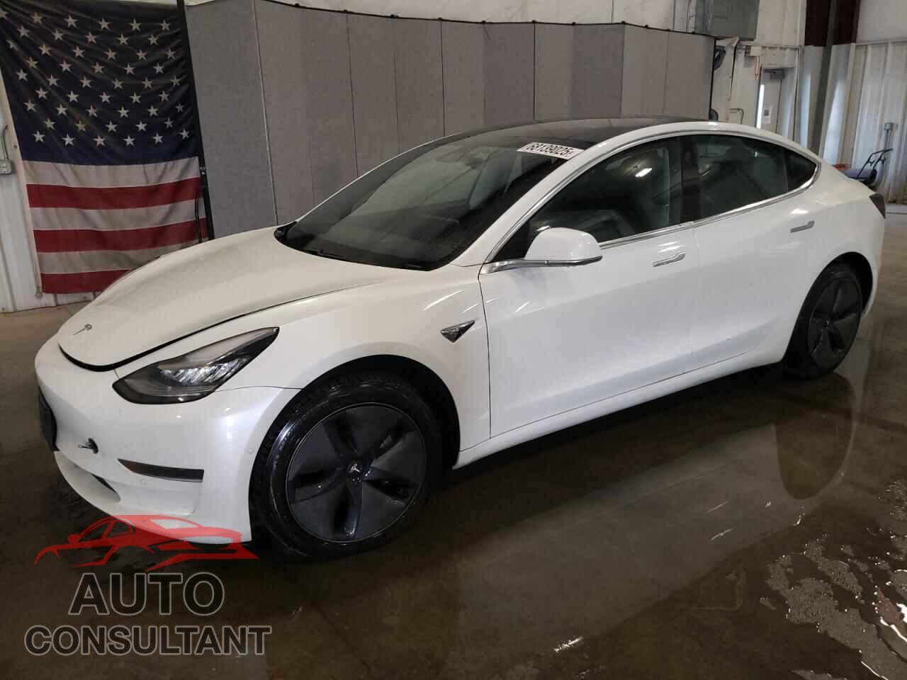TESLA MODEL 3 2020 - 5YJ3E1EA0LF660471